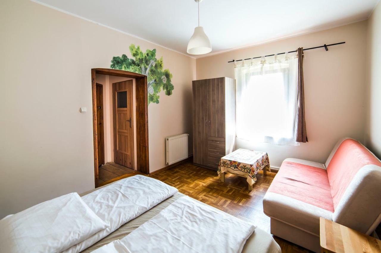 Agroturystyka "Pograniczna" Ober Wüstegiersdorf Exterior foto